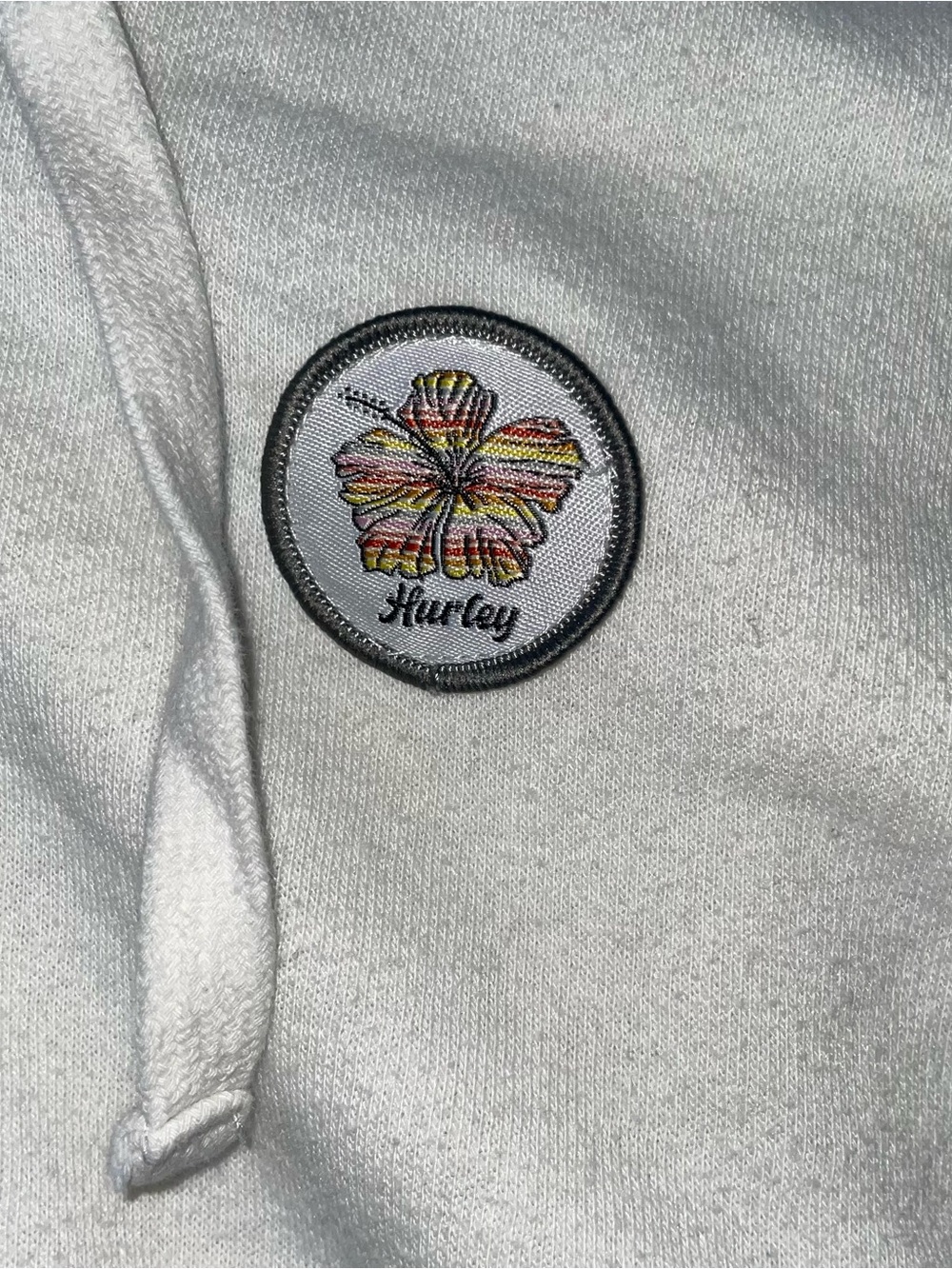 Hurley Flower Hoodie